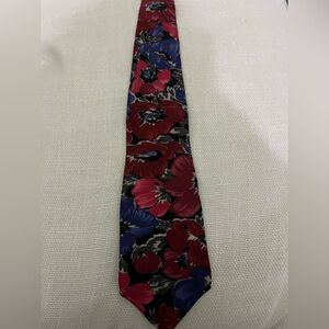New Ideas Silk Tie “56